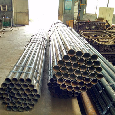 High Precision Seamless 316 Stainless Steel Tubing Round 6 - 350 Mm Outer Diameter