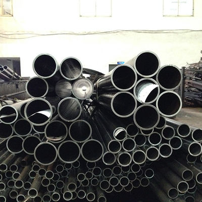 Round Oil Cylinder Seamless Cold Drawn Steel Tube With EN10305 1 standard
