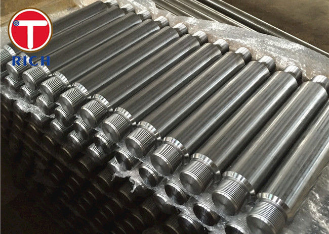 Stainless Steel Hydraulic Cylinder Piston Rod CNC Machining Auto Parts