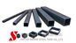 Carbon Welded Black Rectangular Steel Tubing EN10219 ASTM / DIN Standard