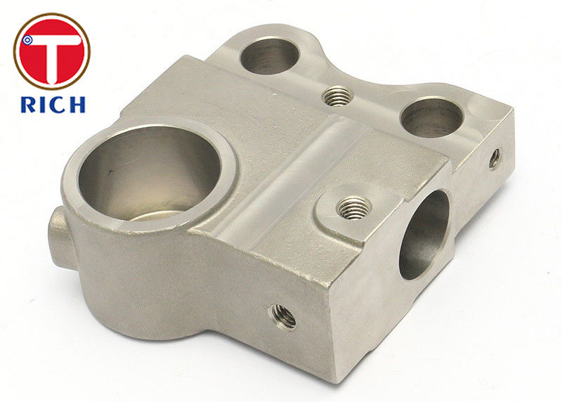 Customized OEM CNC Turning Parts Brake Balance Weight Accessories For Auto Industry